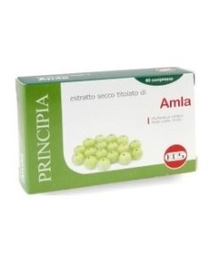 Amla Estratto Secco Integratore Difese Immunitarie 60 compresse